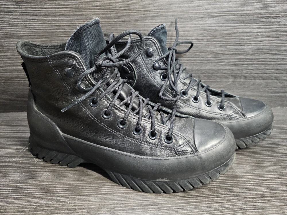 Men’s 7 Women’s 9 - Converse Chuck Taylor All Star Lugged 2.0 Counter Climate